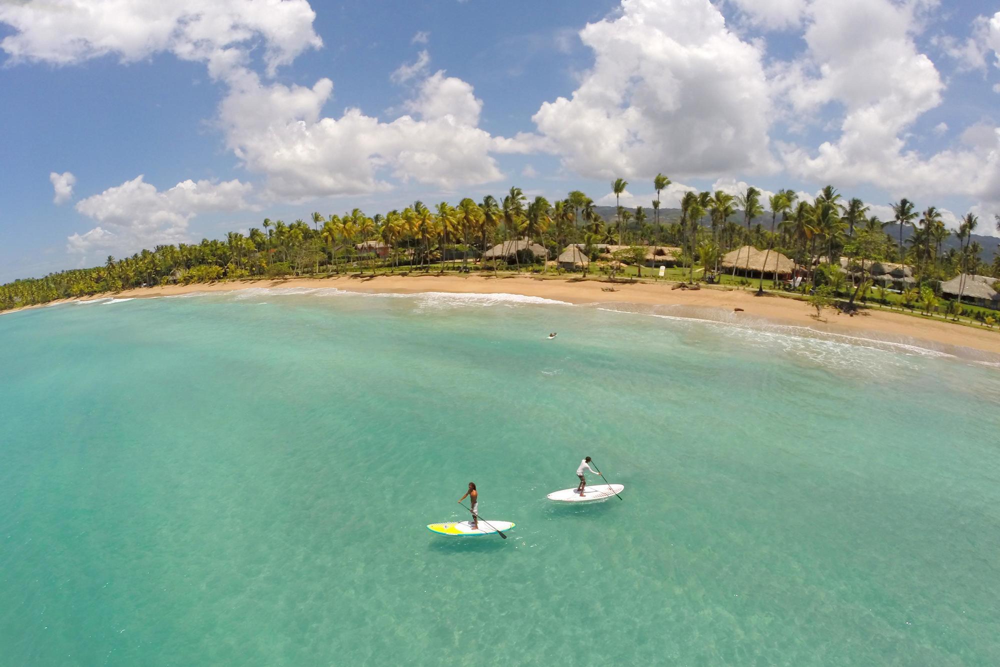 Hotel Costa Las Ballenas Las Terrenas Exterior photo