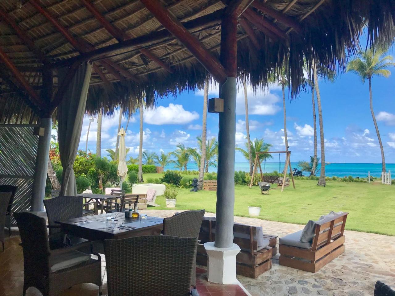 Hotel Costa Las Ballenas Las Terrenas Exterior photo